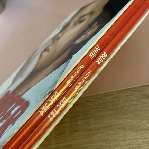 Dexter dvd set season 1 - Picture 2 of 3